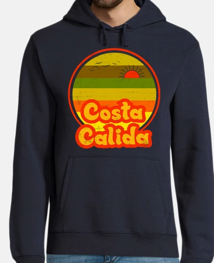 Sudadera costa calida 1