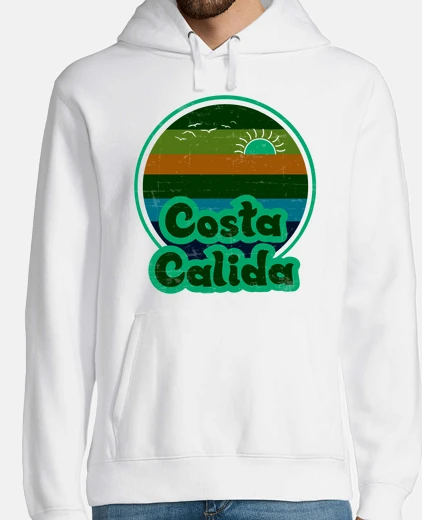 Sudadera costa calida 3