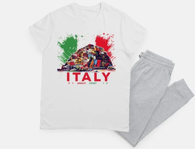 Pijama costa de amalfi italia viajes
