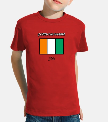 Ropa Costa de Marfil - África