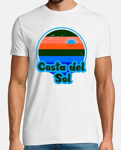 Camiseta costa del sol 2