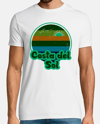 Camiseta costa del sol 3