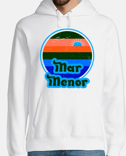 Sudadera costa mar menor 2