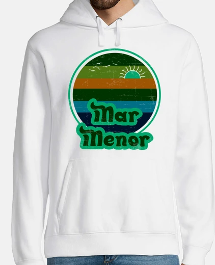 Sudadera costa mar menor 3