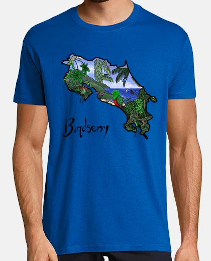 T-shirt costa rica