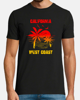 costa occidentale della california