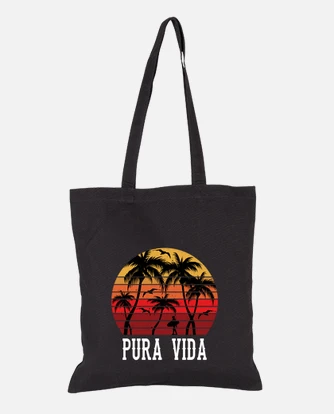 Holiday themed tote online bags