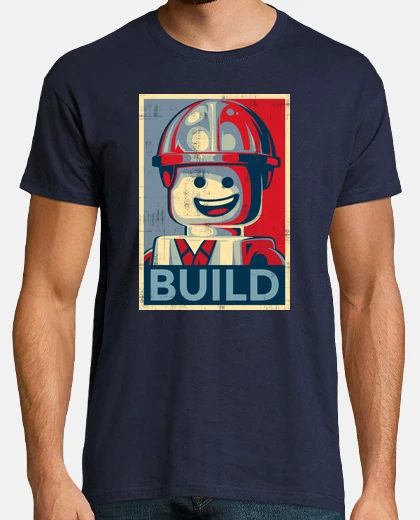 T-shirt costruire