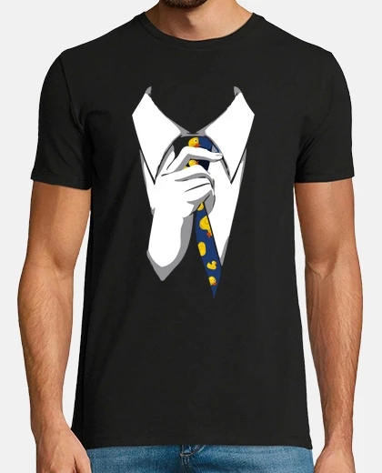 Tee-shirt costume de canard!