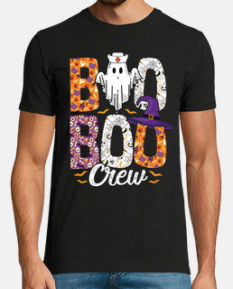 costume di Halloween boo boo crew