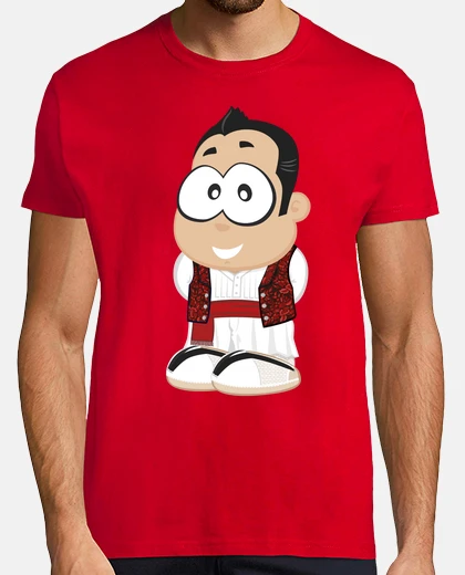 Tee-shirt côté du jardin - verger