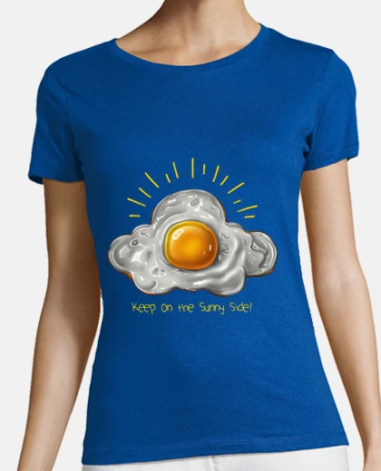 Tee-shirt côté ensoleillé