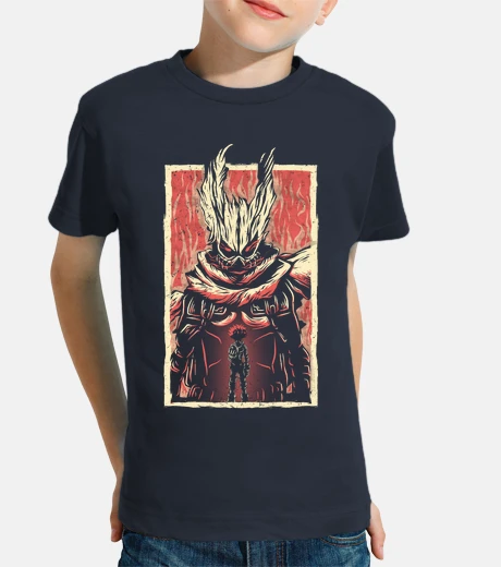 Vêtements côté obscur de mon héros