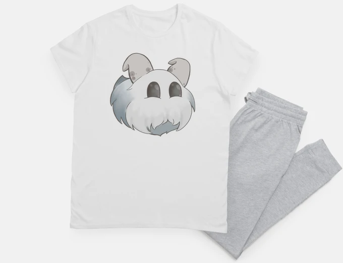 Pyjama cotton pore