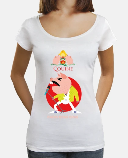 Tee-shirt COUINE