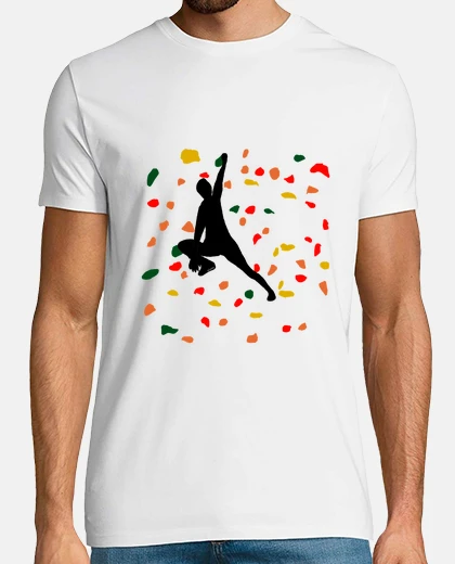 Tee-shirt couleur dans la cod rivière émoussée