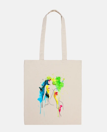 Sac couleur nude 2