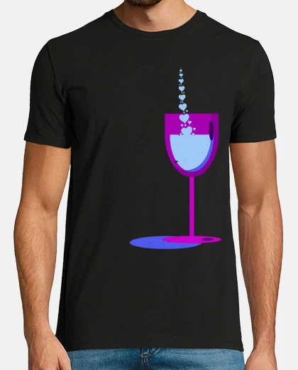 Tee-shirt couleurs sommelier 13