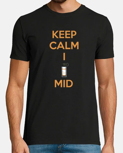 Camiseta counter strike