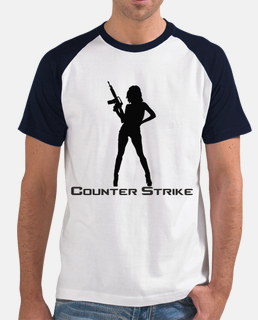 Counter Strike - Woman