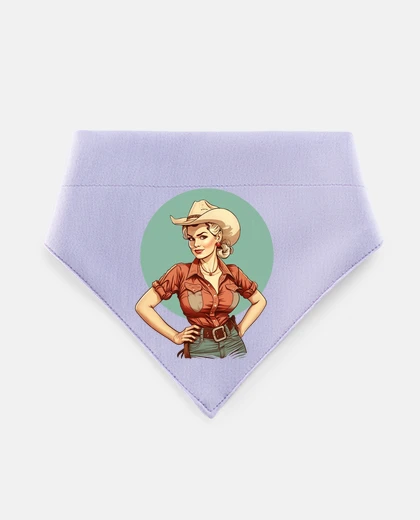 Mascotas country dance pinup cowgirl class female dog pussy doggy