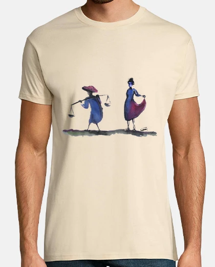 T-shirt countryside