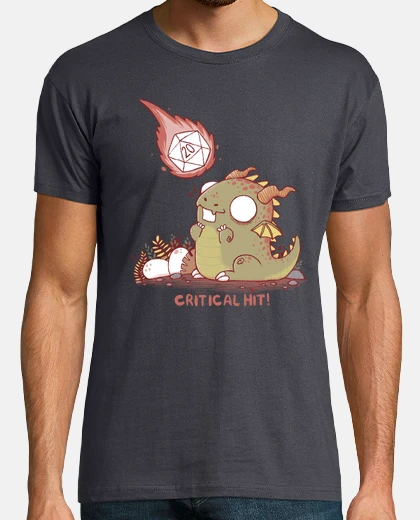 Tee-shirt coup critique