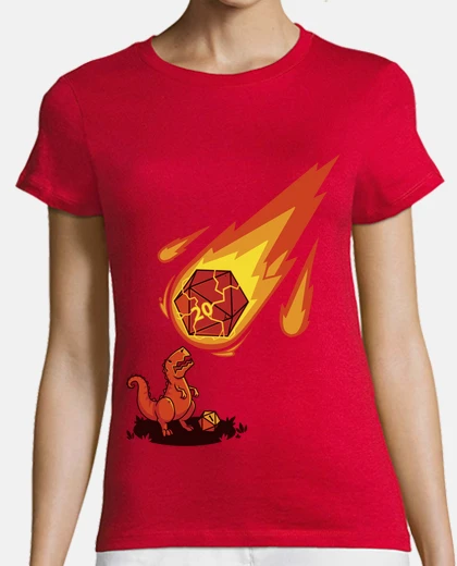 Tee-shirt coup critique!