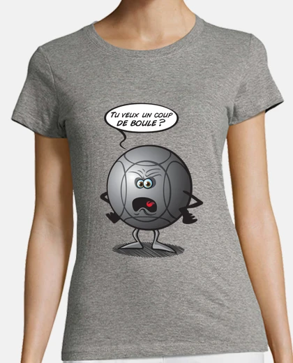 Tee-shirt Coup de boule
