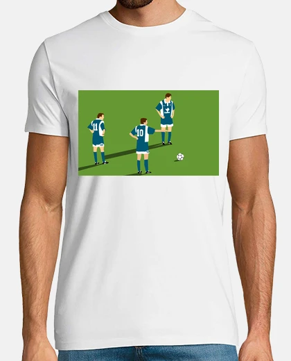 Tee-shirt coup franc