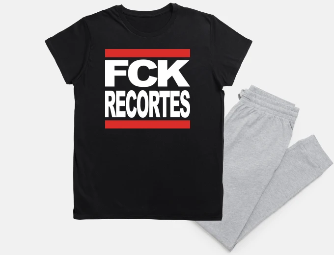 Pyjama coupes fck