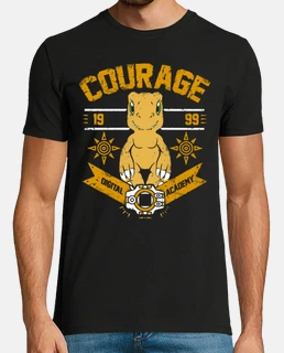 courage académie