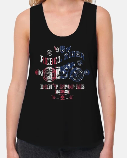 Tee-shirt coureur rebelle ne me arrête pas