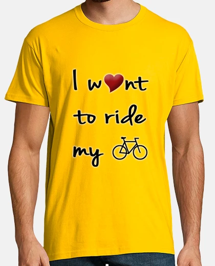 Tee-shirt course cycliste h