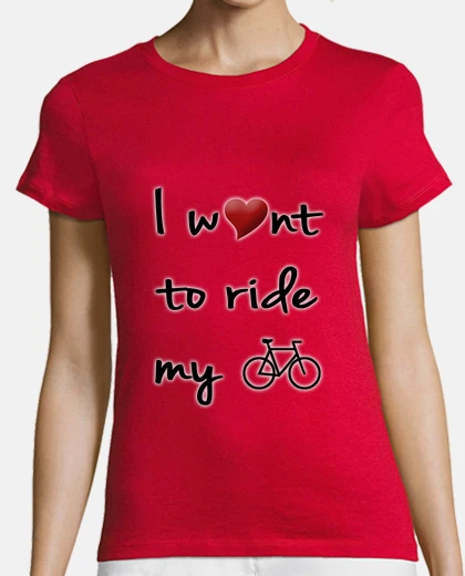 Tee-shirt course cycliste m