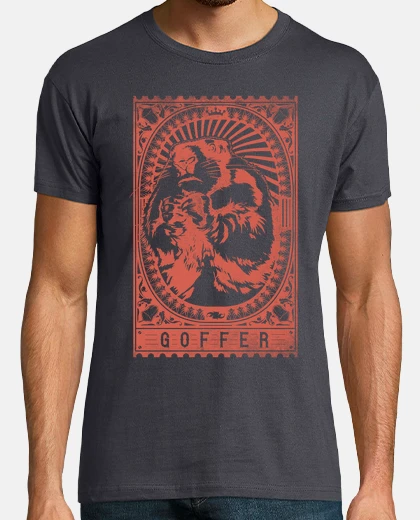 Tee-shirt coursier