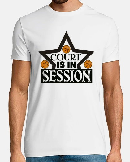 Camiseta Court Is In Session