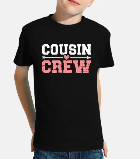 Kids cousin crew