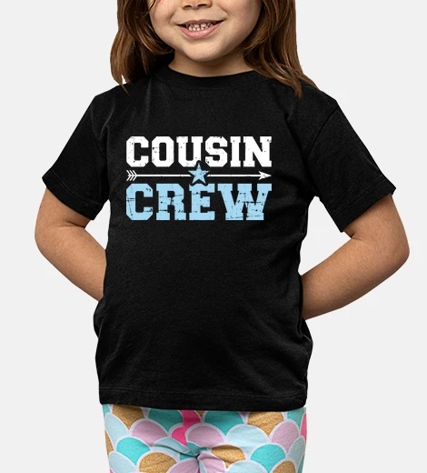 Kids cousin crew