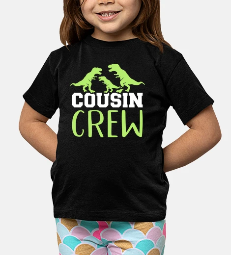 Kids cousin crew