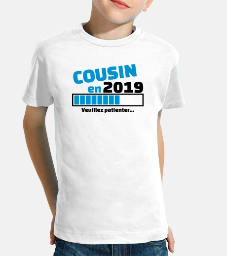 Kids cousin in 2019
