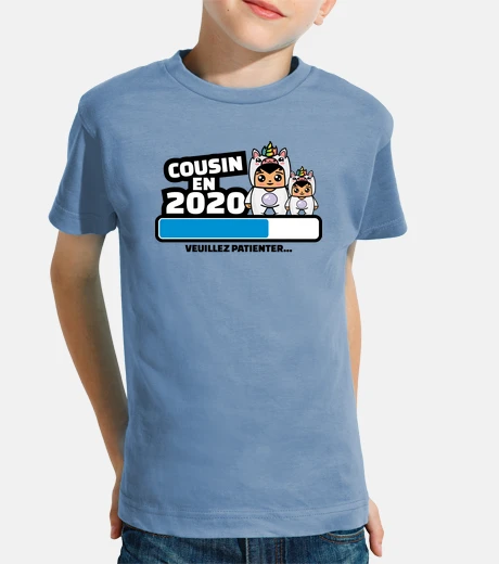 Kids cousin in 2020