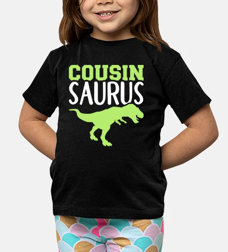 Kids cousin saurus