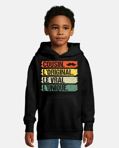 Kids cousin the original the real the unique gift