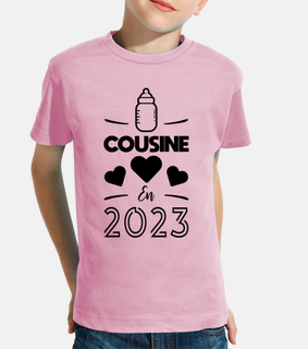 cousin in 2023