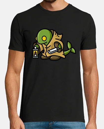 Tee-shirt couteau de chef tomberi