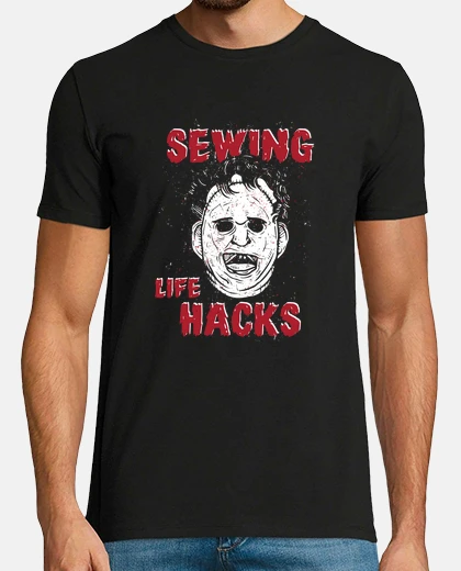 Tee-shirt couture lifehack