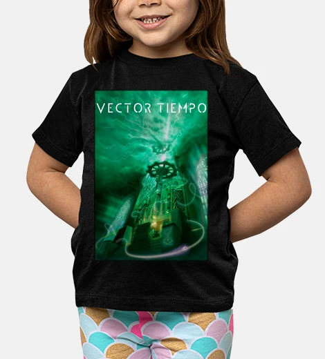 Vêtements couverture floue noire enfant