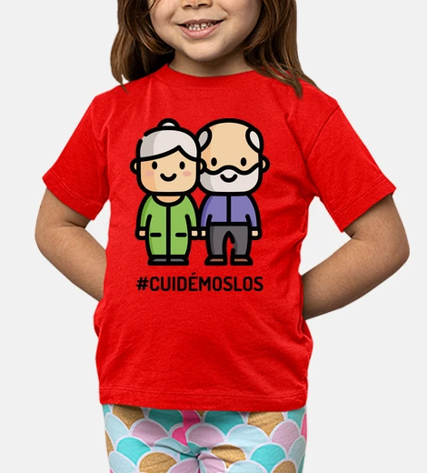 Ropa Covid abuelitos