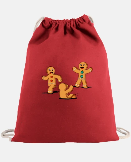 Bag covid cookie